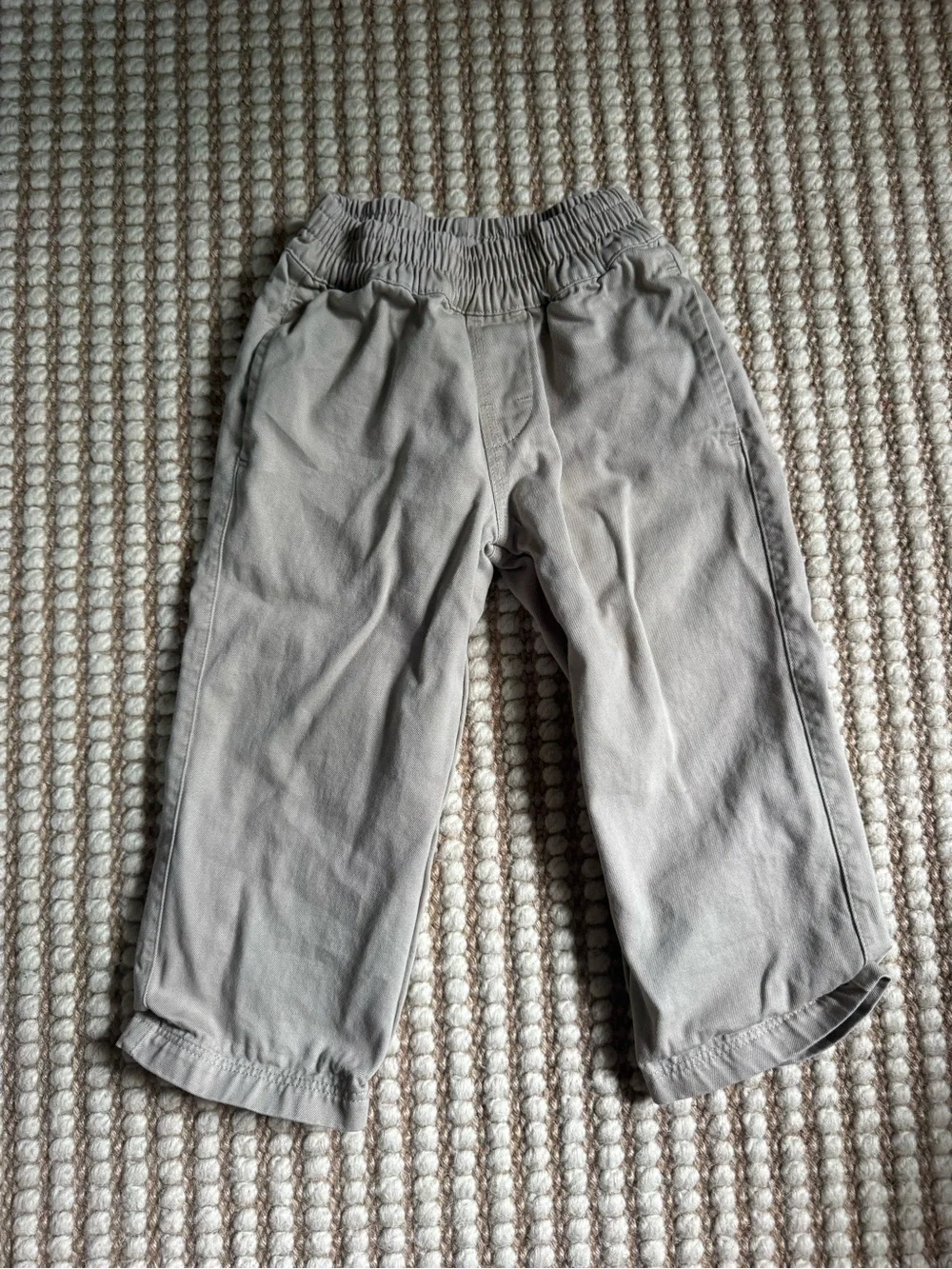 The Beaufort Bonnet Company Boy’s Sheffield Pants - Khaki